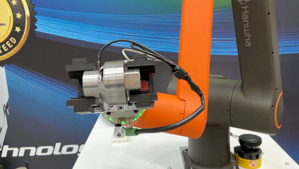 Hanwha Cobots - Seria HCR