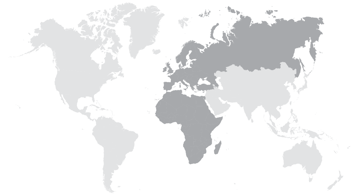 Hartă globală