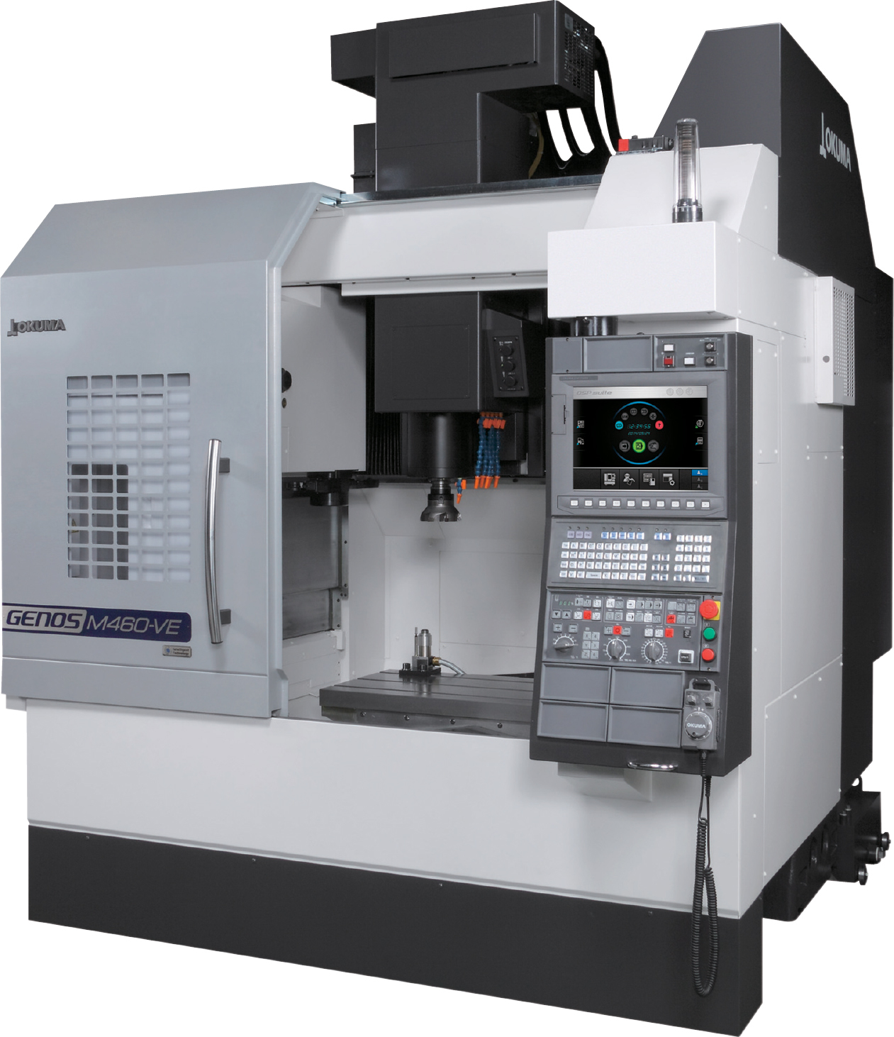 GENOS M460 VE open hires 1 100