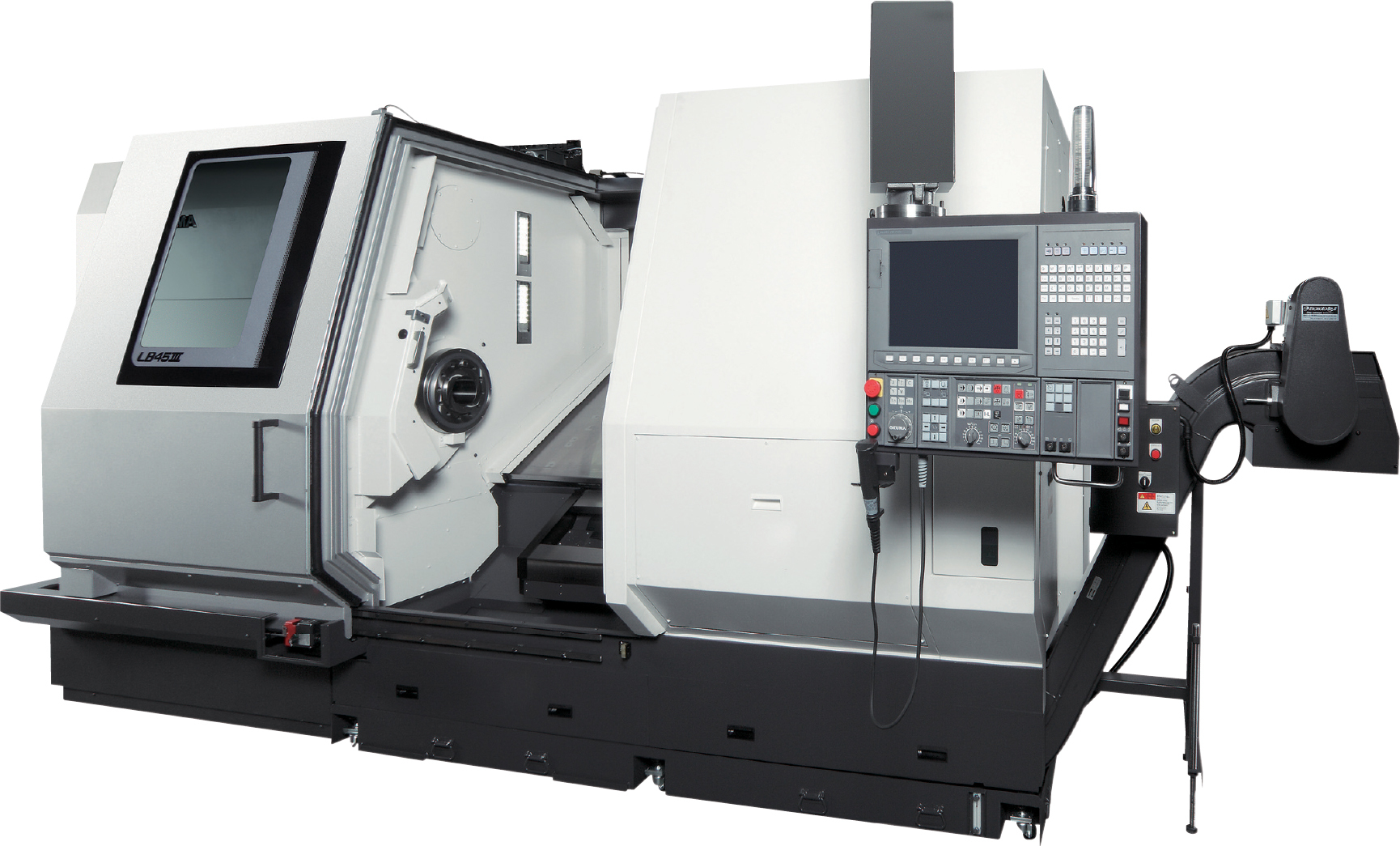 LB45 III open hires 100