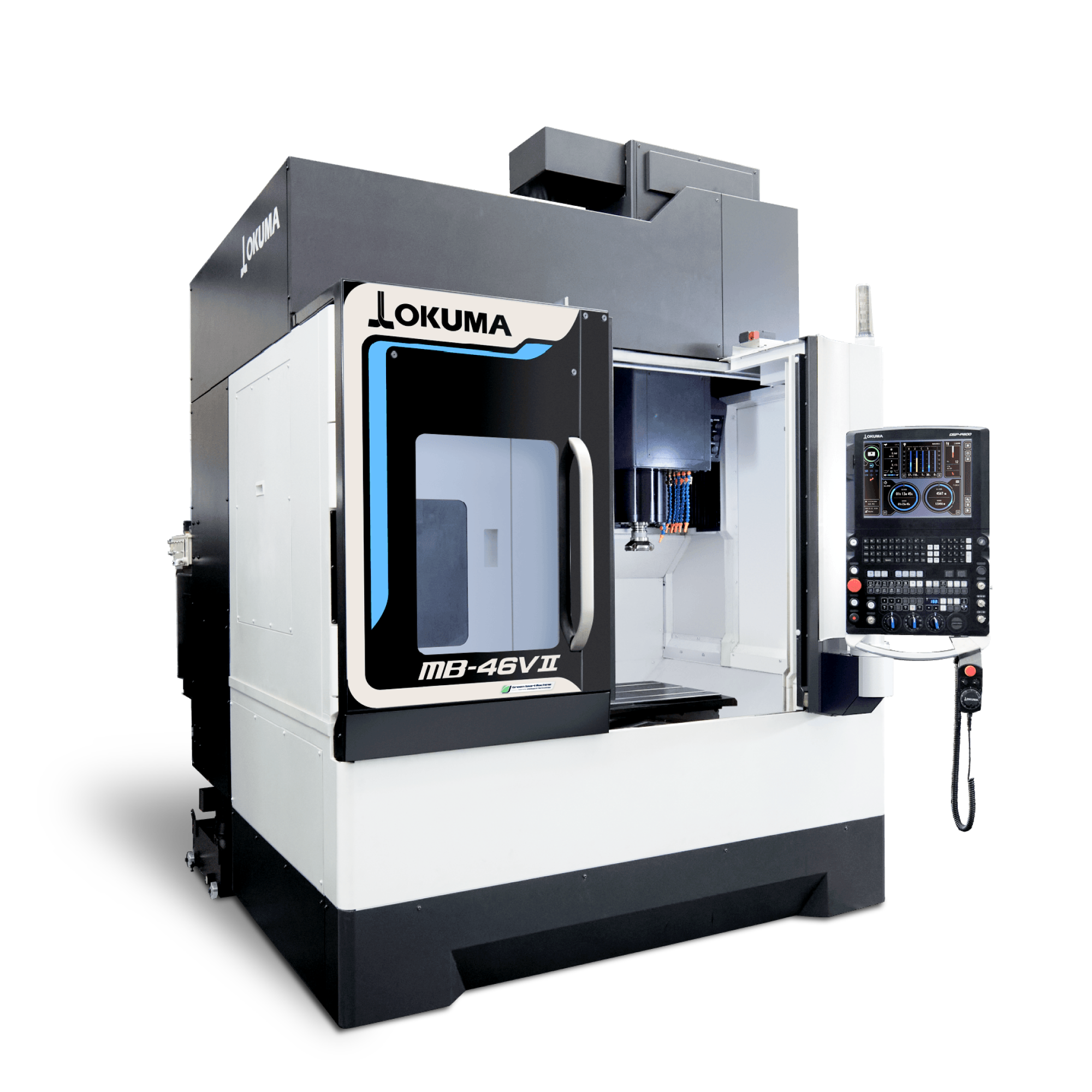 MB 46 VII osp 500 new digexp 2000w