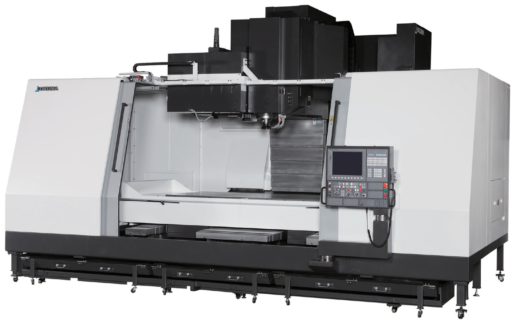 MILLAC 1052v open hires 100
