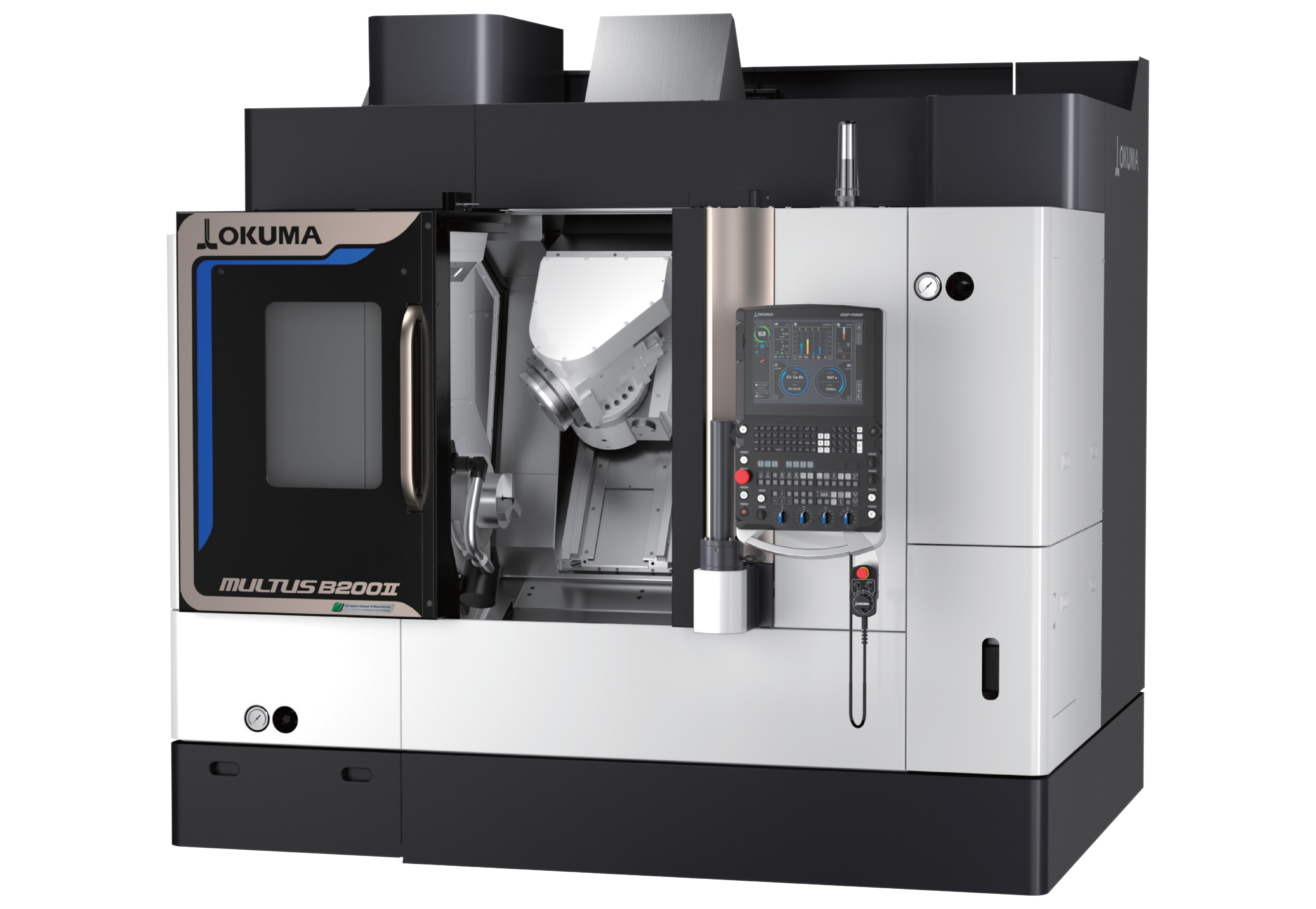 MULTUS B200 II Open feature