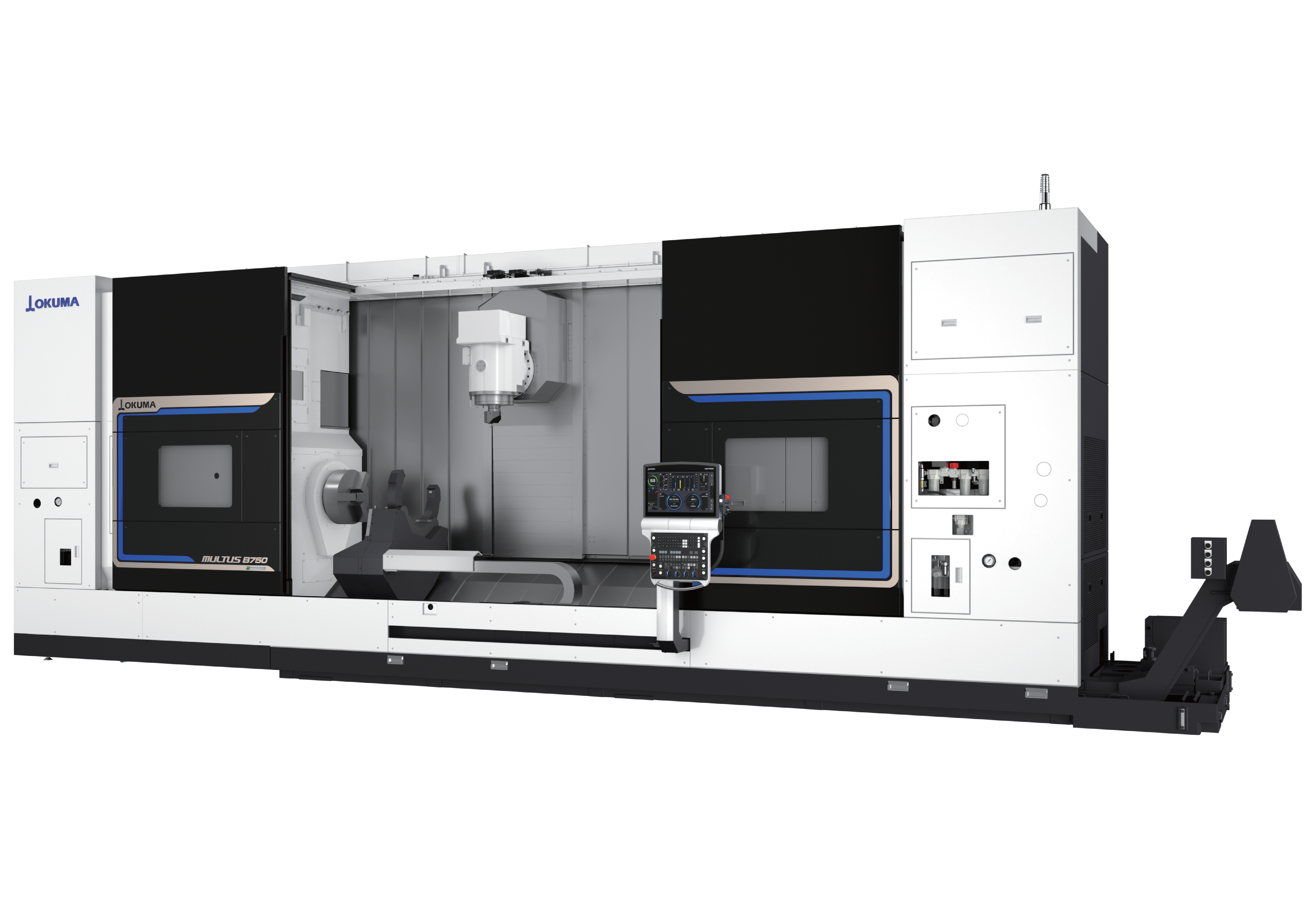 MULTUS B750 Open Feature
