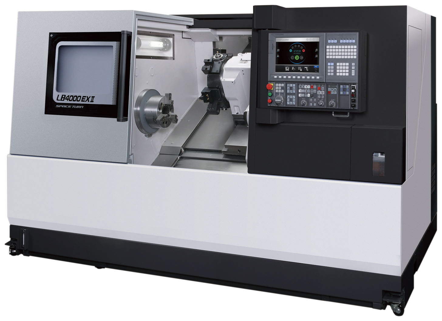 ST LB4000 EX2 open
