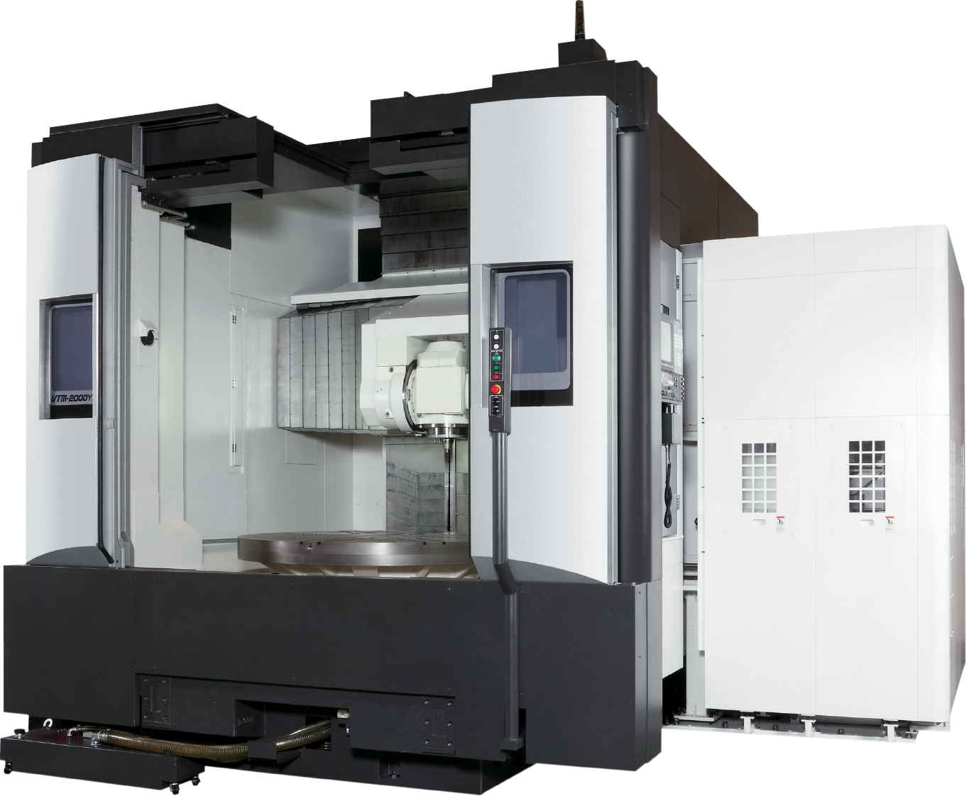 VTM 2000 YB open hires 100