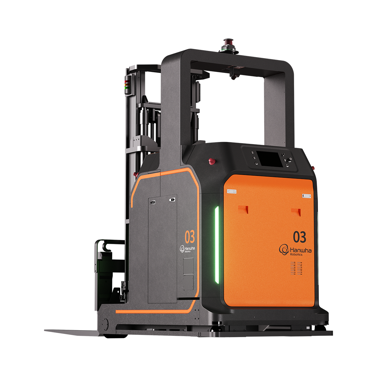 Multus u3000 closeup