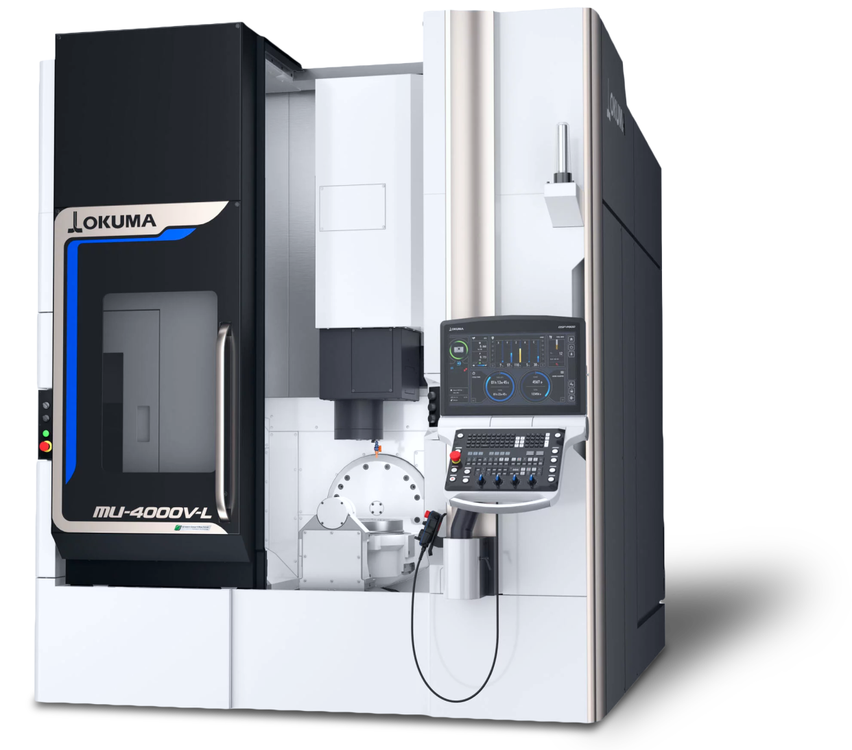 New look MU 4000 V open 1 shadow