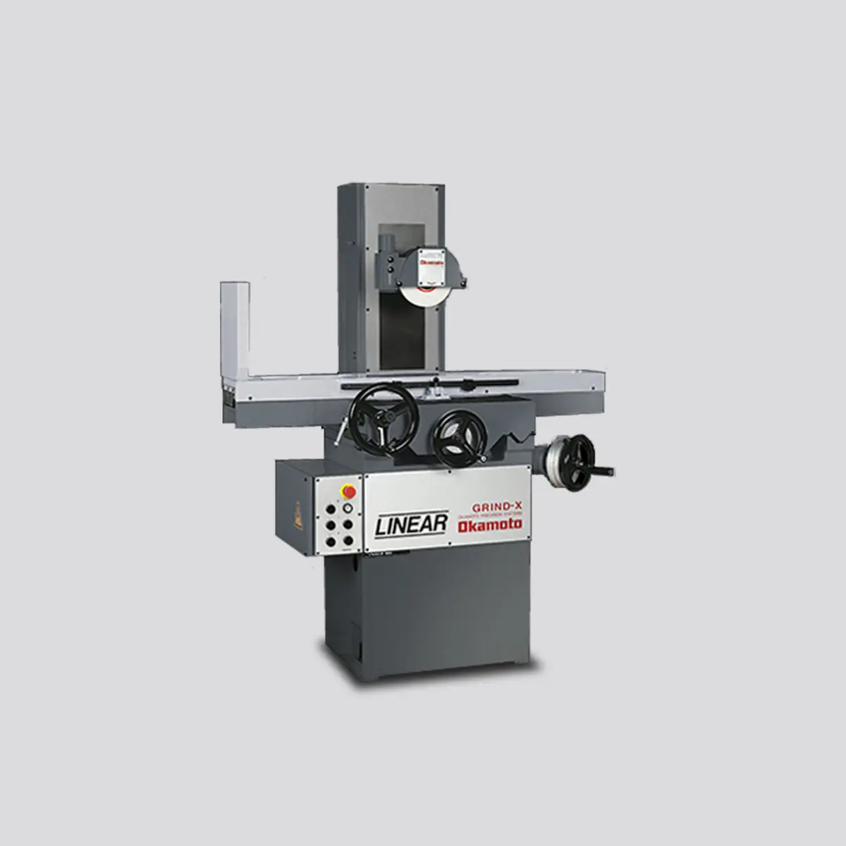 5 axis Category card