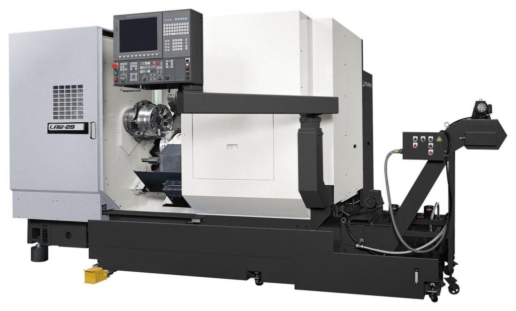 OKUMA LAW-2S