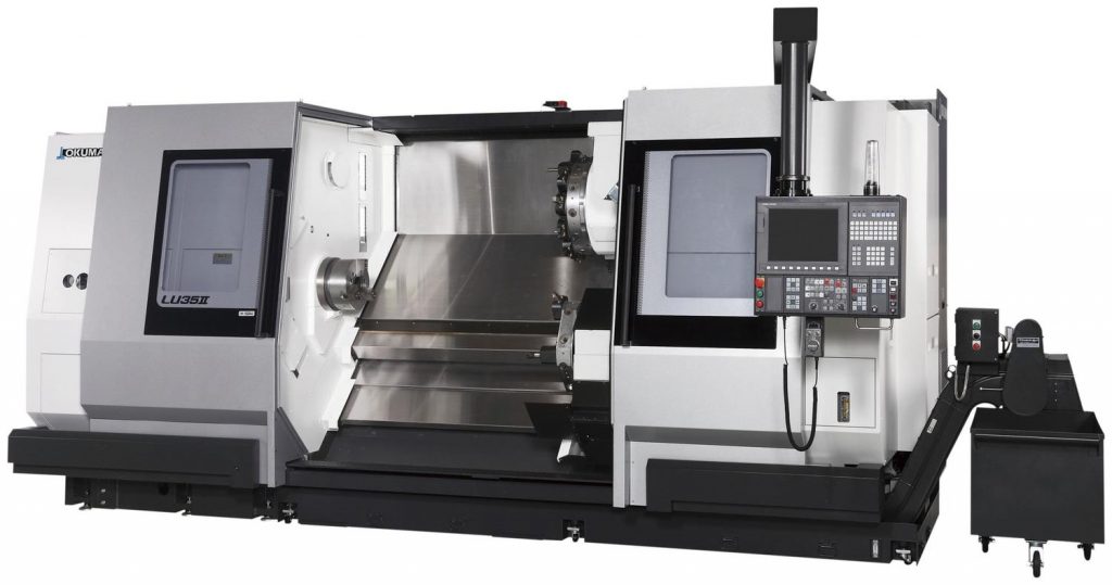 OKUMA LU35II