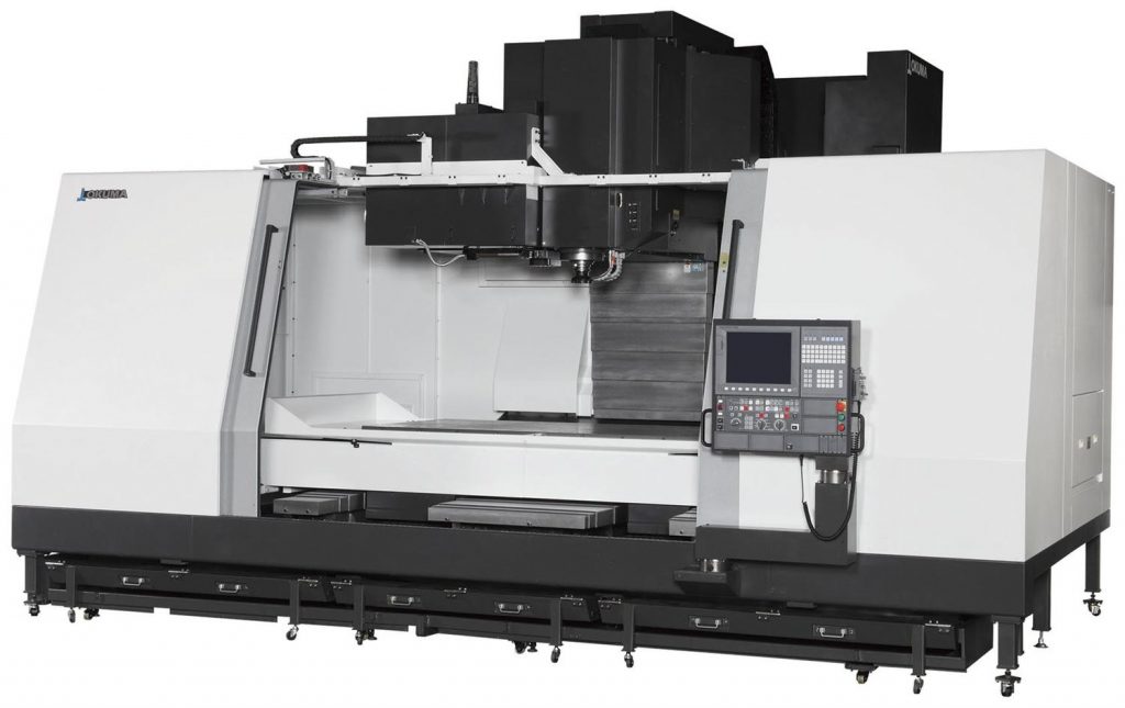 Centru de frezare CNC Okuma MILLAC 1052VII