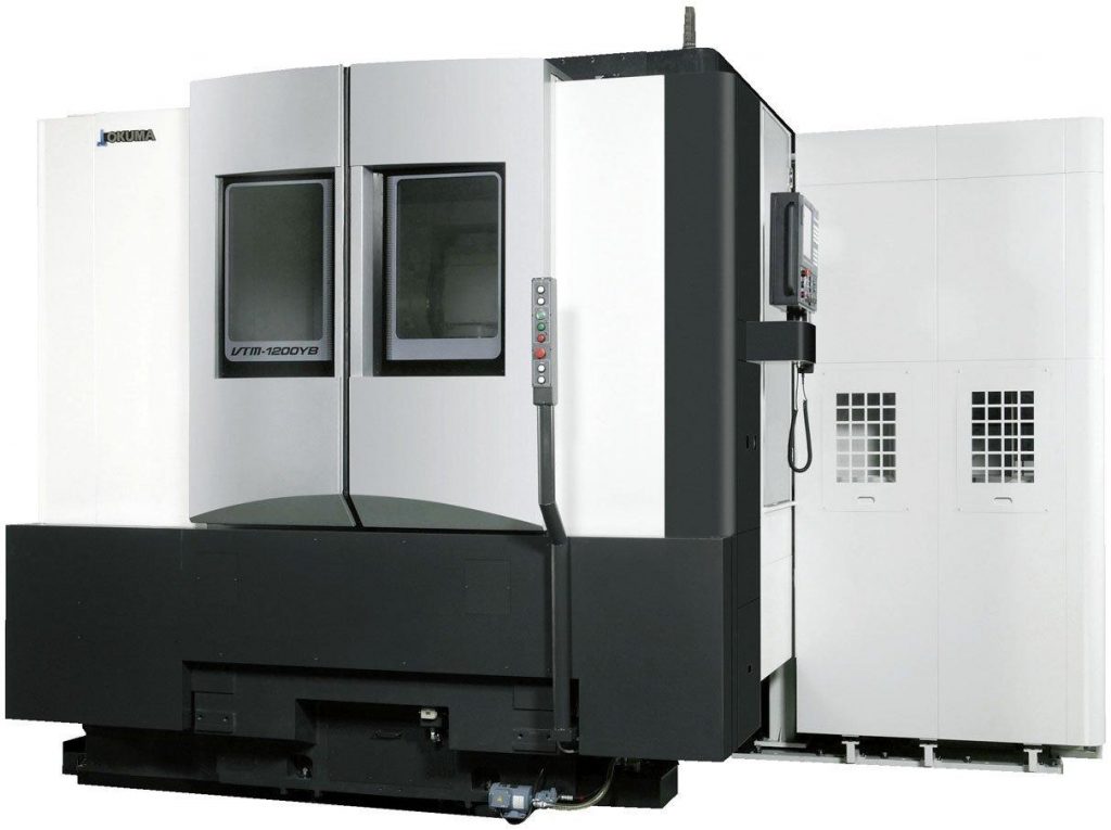 OKUMA VTM-1200YB