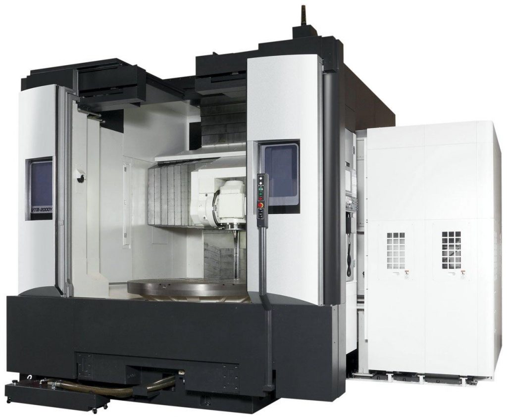OKUMA VTM-2000YB