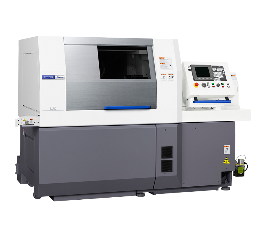 Strungul tip elvețian CNC Citizen L32