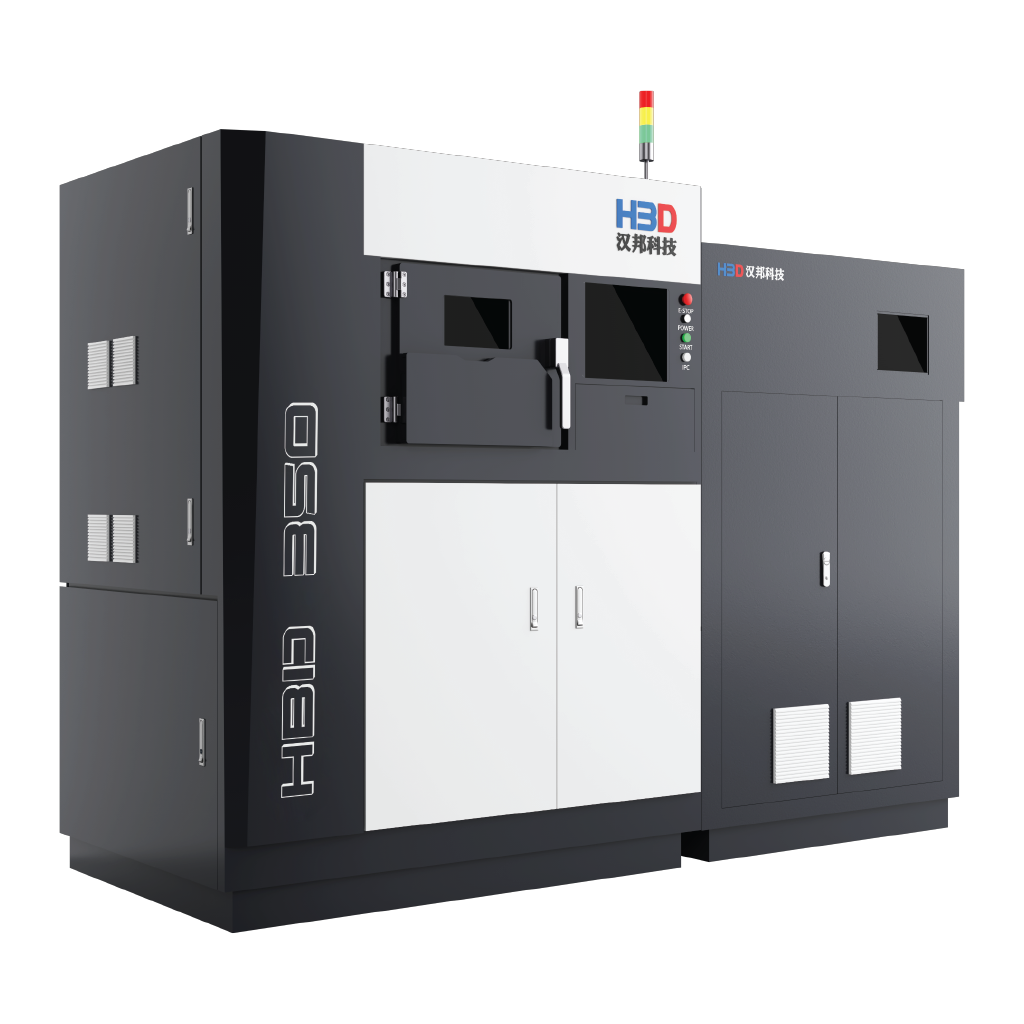 HBD-350 - Printer 3D Metale