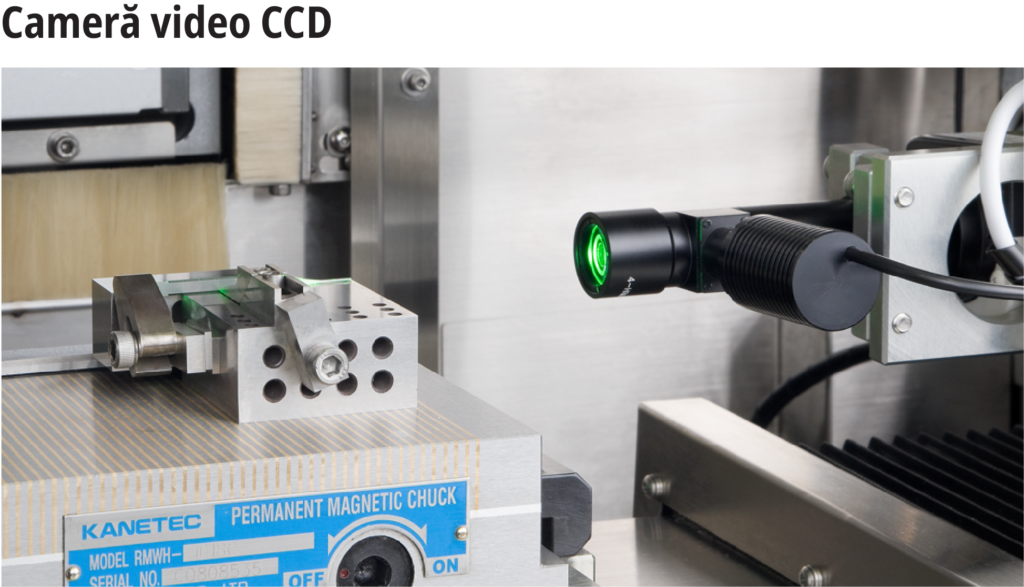 camera video CCD