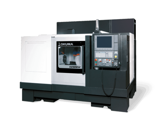 mașini CNc de rectificat OKUMA