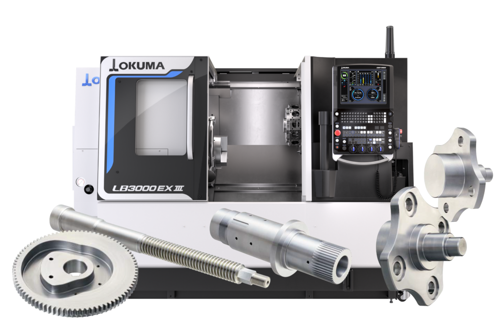 Catalog Strunguri CNC OKUMA